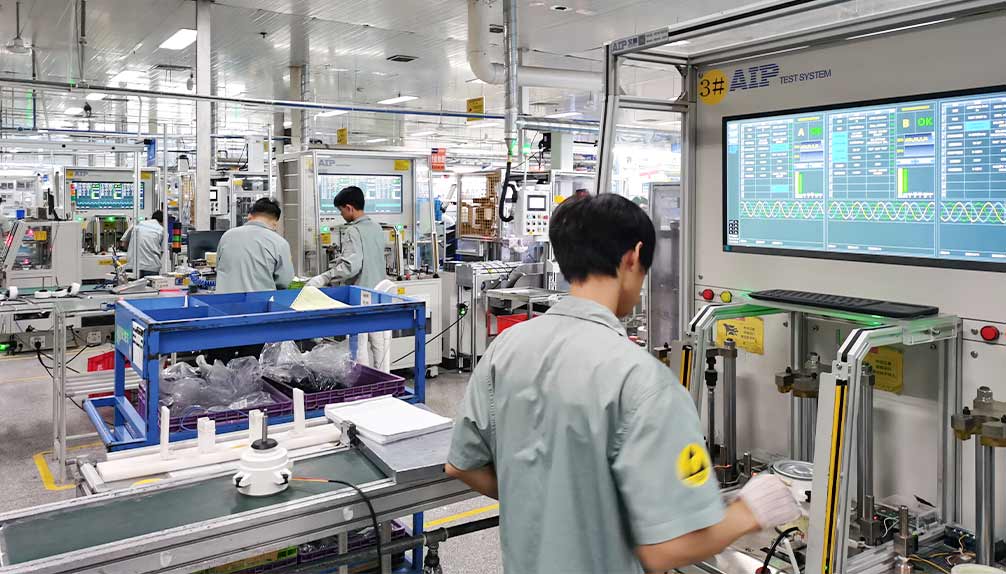 無刷電機(jī)測(cè)試標(biāo)準(zhǔn)—AIP艾普