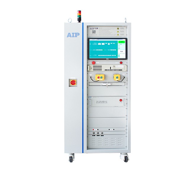 三相電機測試系統