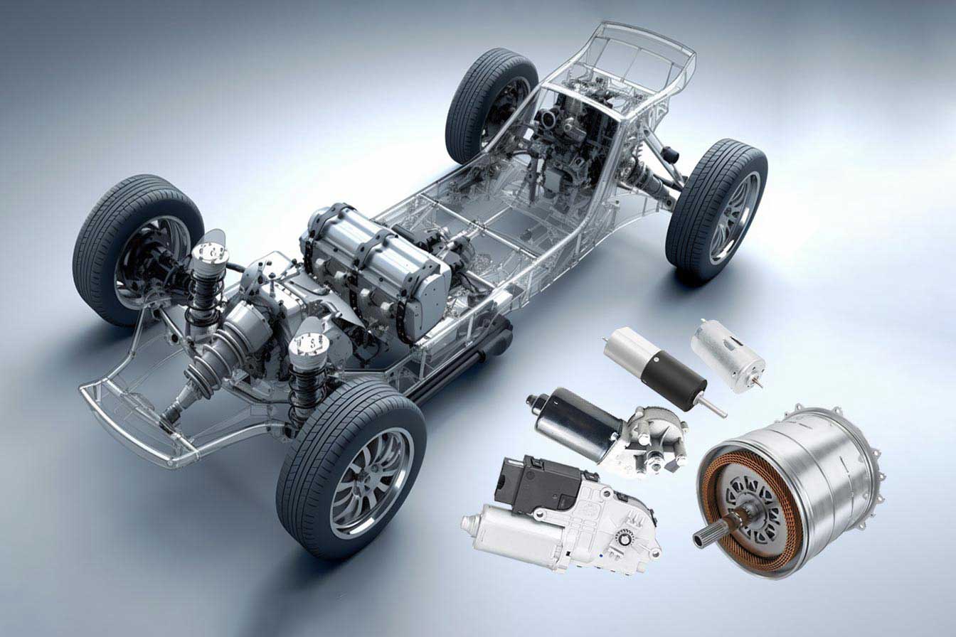 汽車電機測試難題如何破解？—AIP艾普