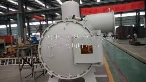 真空甩帶爐的熱處理技巧