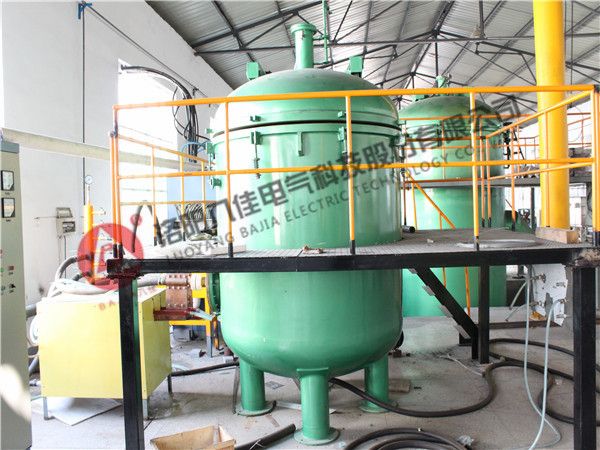 如何檢測真空燒結(jié)爐是否漏氣？