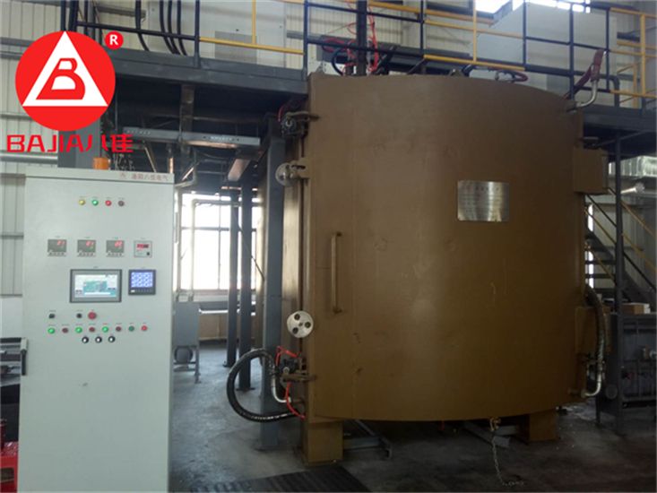 效率高節(jié)能的真空炭化爐技術(shù)進展